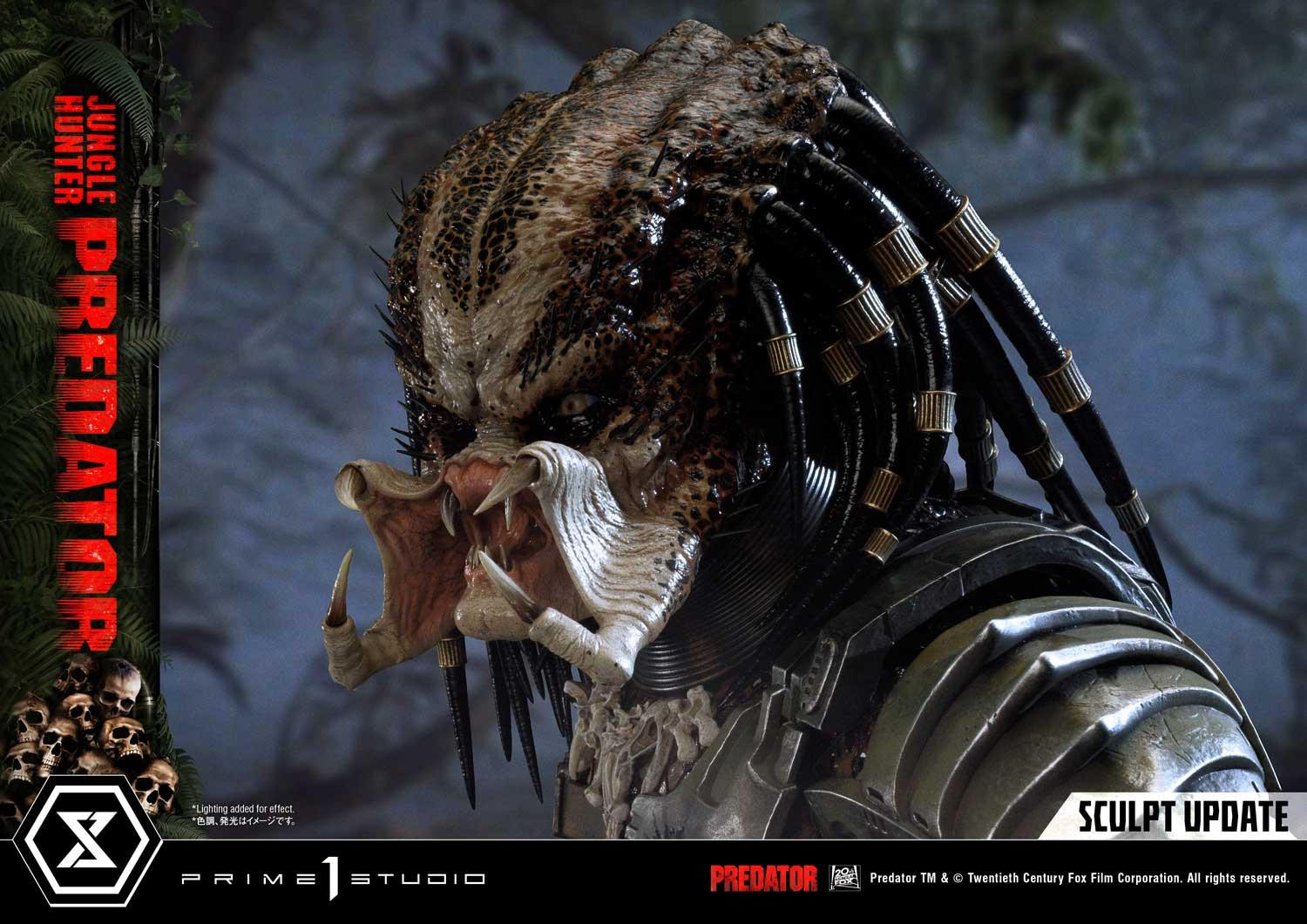 Prime 1 Studio: Jungle Hunter Predator DX - Image 6