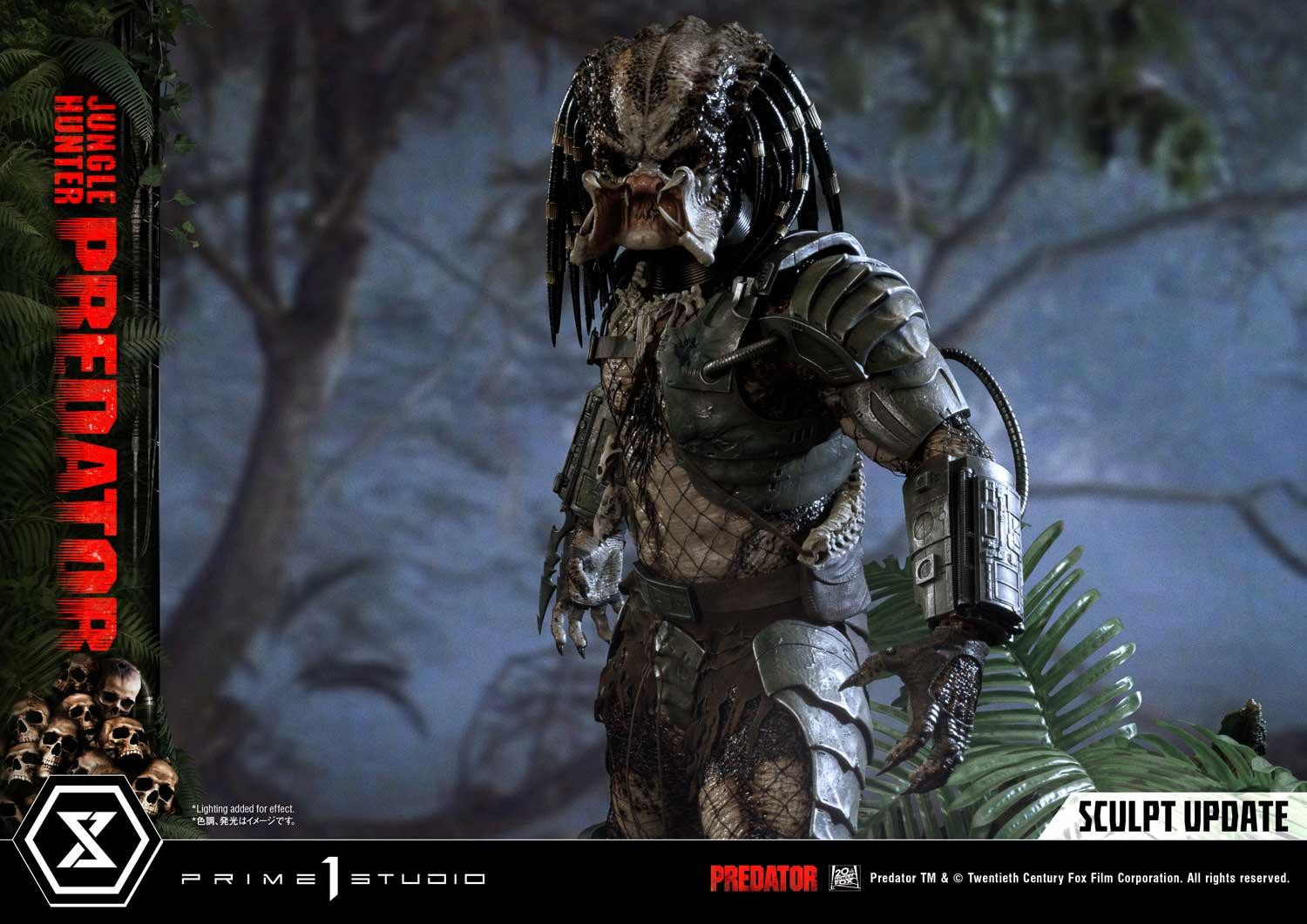 Prime 1 Studio: Jungle Hunter Predator DX - Image 7
