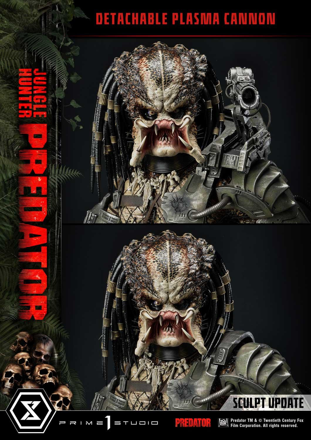 Prime 1 Studio: Jungle Hunter Predator DX - Image 8