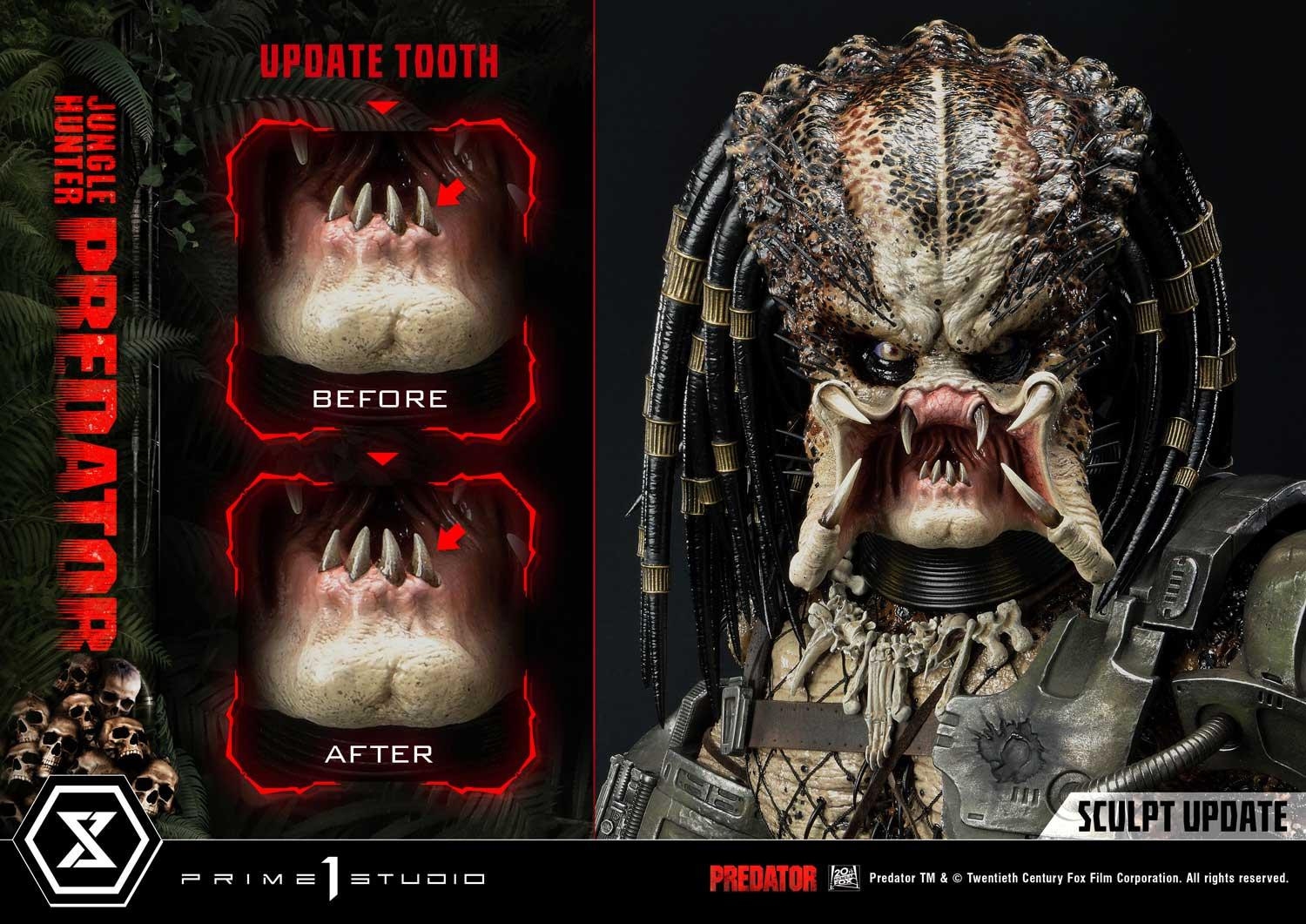 Prime 1 Studio: Jungle Hunter Predator DX - Image 9