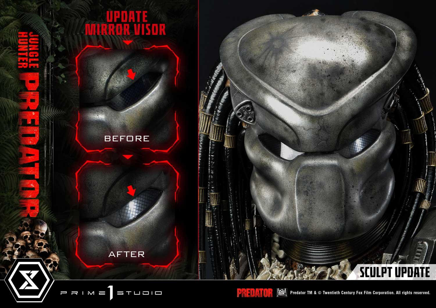 Prime 1 Studio: Jungle Hunter Predator DX - Image 10