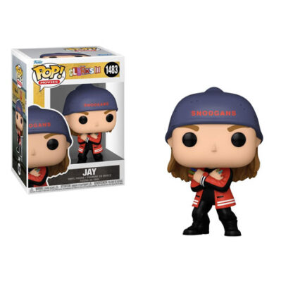 Pop! Clerks III: Jay