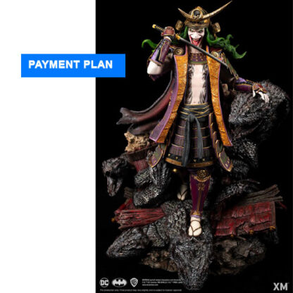 XM Studios: The Joker Orochi Exclusive 1/4 Scale Premium Collectible Statue