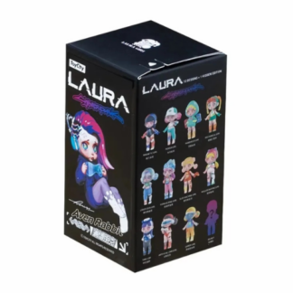 ToyCity Laura Cyberpunk Series - Blind Box (Figures)