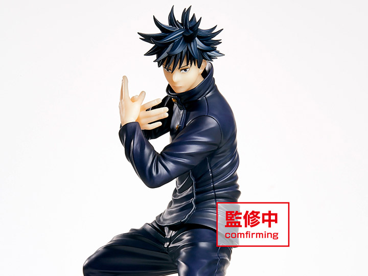 Jujutsu Kaisen: Megumi Fushiguro Statue - Image 2
