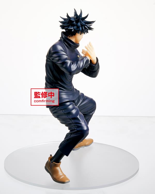 Jujutsu Kaisen: Megumi Fushiguro Statue - Image 4