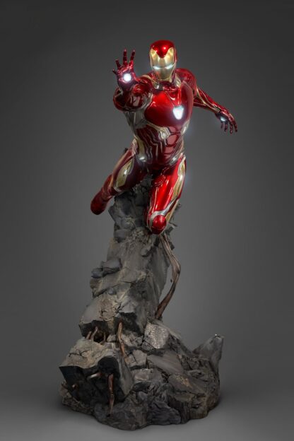 Queen Studios: Iron Man MK 50 1/4 Scale Statue - Image 8