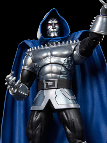 Marvel Legends: Doctor Doom 2099 Figure (with Exclusive Magic: The Gathering Card) - Image 6