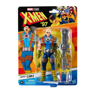 Marvel Legends: X-Men '97 Marvel's Cable Figure