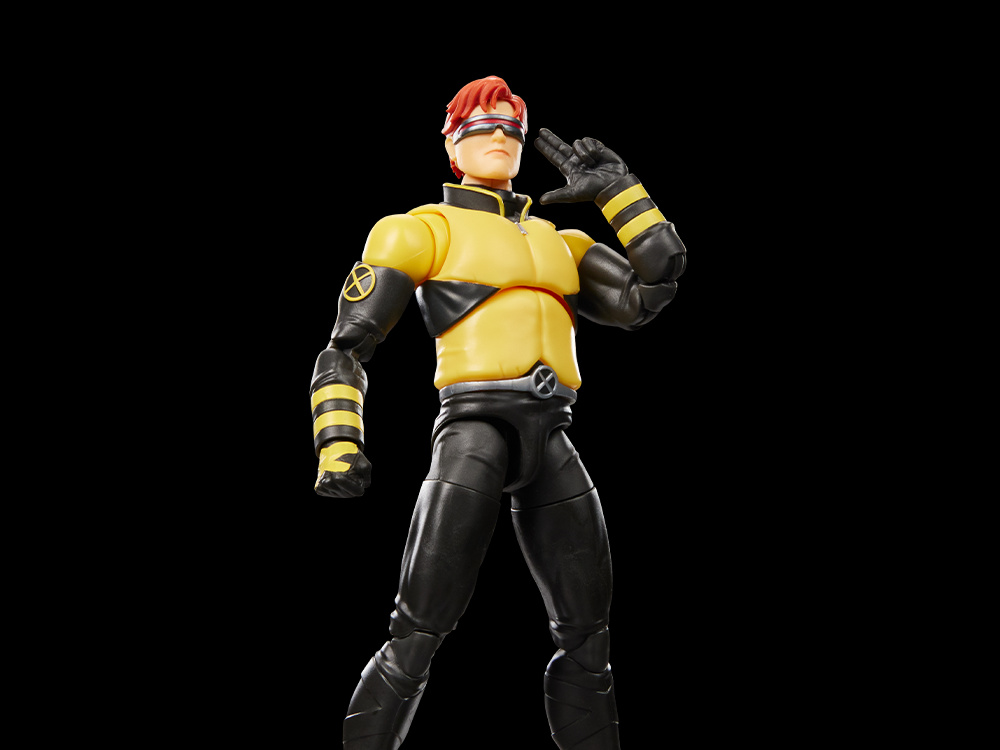 Marvel Legends: X-Men '97 Cyclops (Season 2) Figure - Image 4