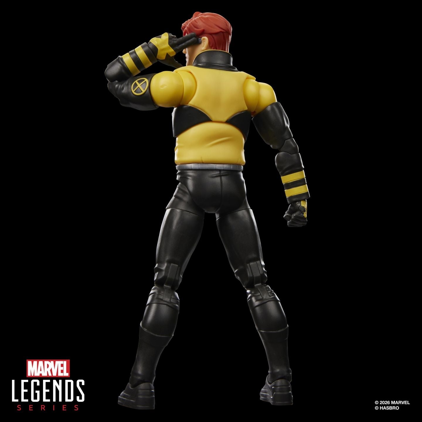 Marvel Legends: X-Men '97 Cyclops (Season 2) Figure - Image 6