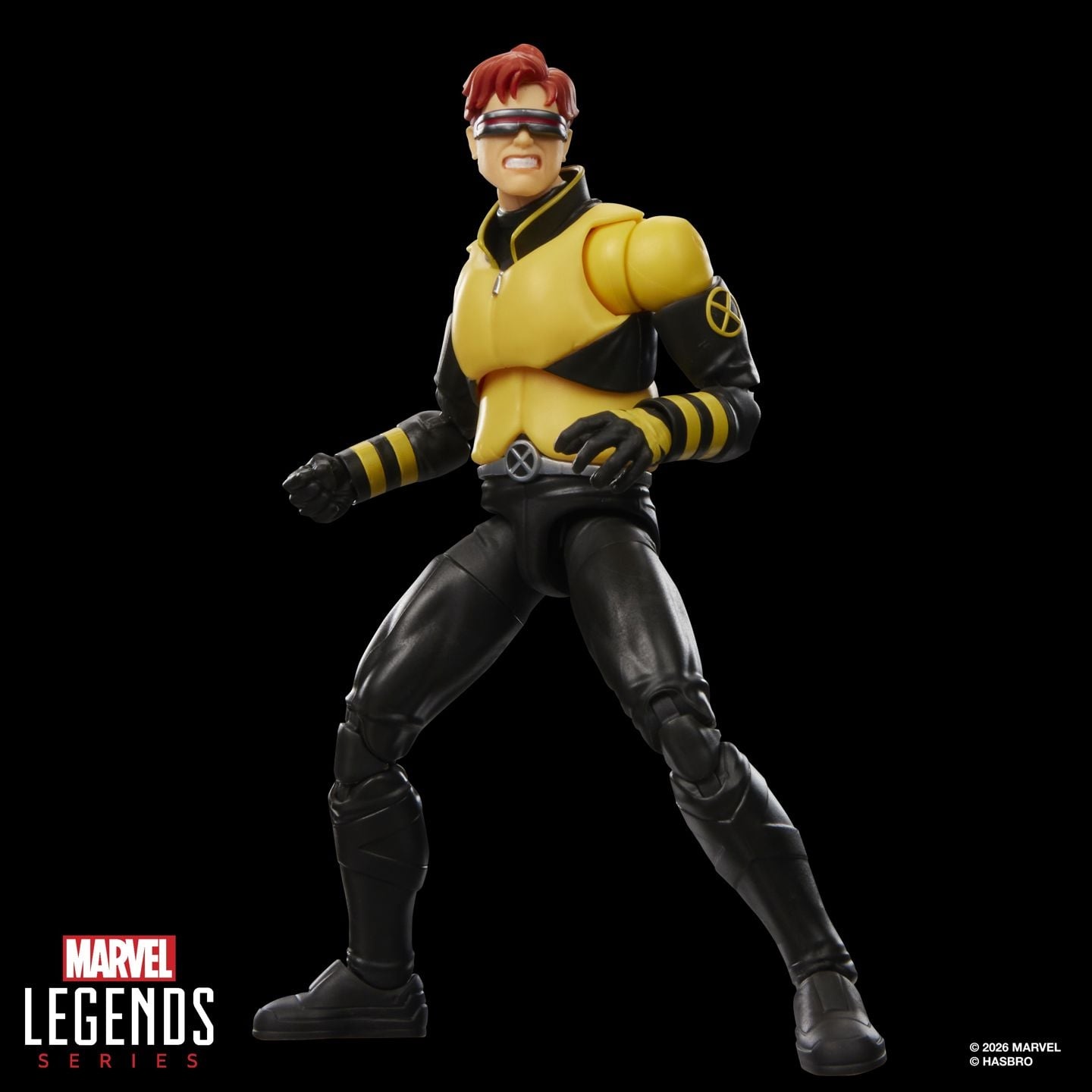 Marvel Legends: X-Men '97 Cyclops (Season 2) Figure - Image 8