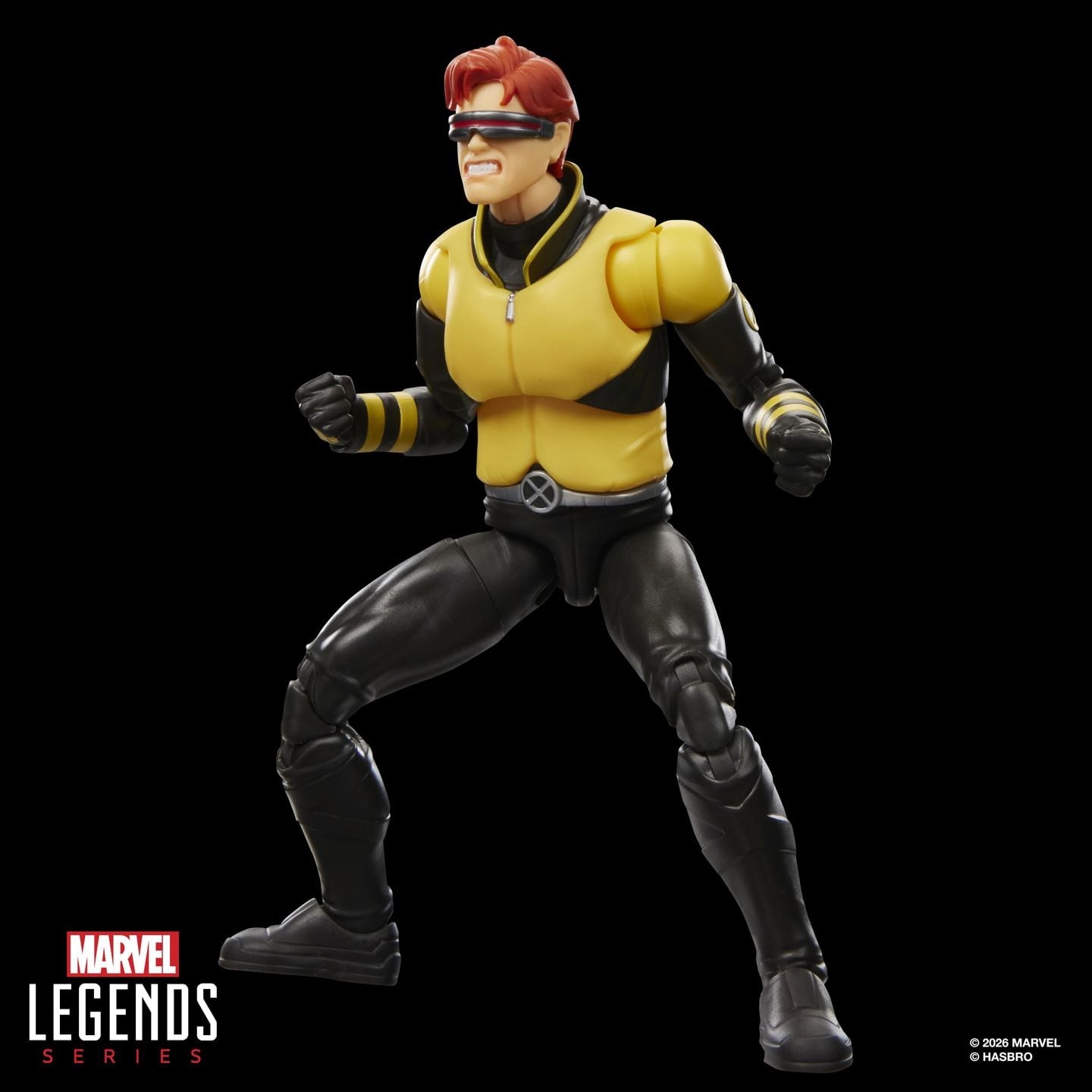 Marvel Legends: X-Men '97 Cyclops (Season 2) Figure - Image 3
