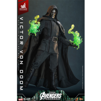 Hot Toys: MMS902 Avengers: Doomsday Victor Von Doom 1/6 Scale Collectible Figure (Exclusive)