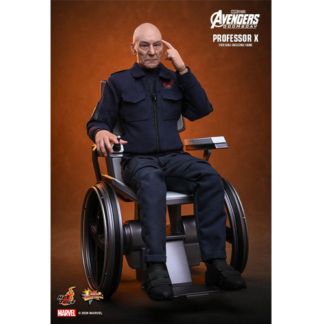 Hot Toys: MMS917 Avengers: Doomsday Professor Xavier 1/6th Scale Collectible Figure