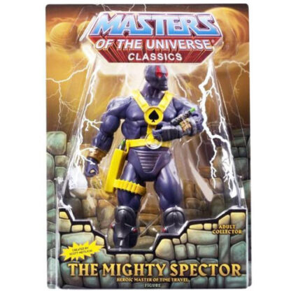 Masters Of The Universe: Classic: The Mighty Spector