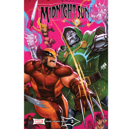 Midnight Suns (2022) #2