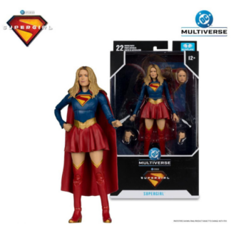 DC Multiverse: Supergirl (2026 Supergirl Movie)