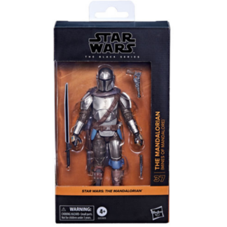 Star Wars: The Black Series: The Mandalorian (Mines of Mandalore)
