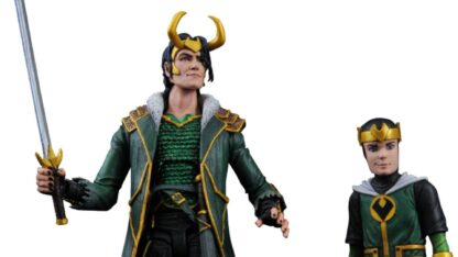 Marvel Select: Loki (Disney Store Exclusive) - Image 5