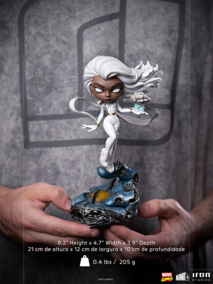 MiniCo: X-Men: Storm MiniCo PVC Figure - Image 7