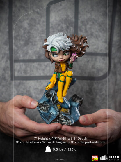 MiniCo: X-Men: Rogue MiniCo PVC Figure - Image 5