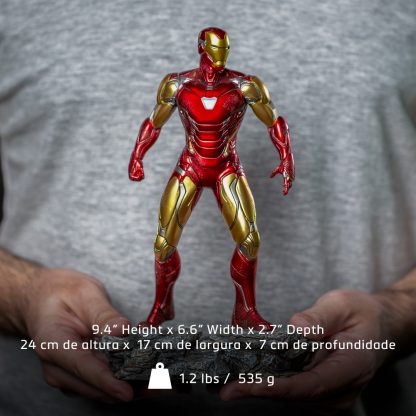 Iron Studios: The Infinity Saga: Iron Man MK85 Ultimate BDS Art Scale 1/10 Statue - Image 14