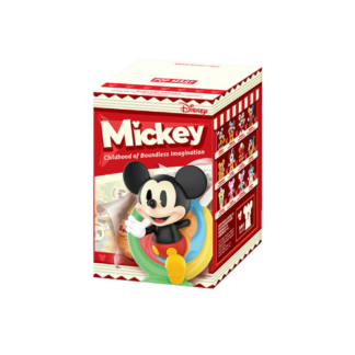 Pop Mart: Disney Mickey Childhood of Boundless Imagination Series Figures