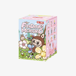 Pop Mart: Finding MOKOKO Series - Blind Box (Figures)