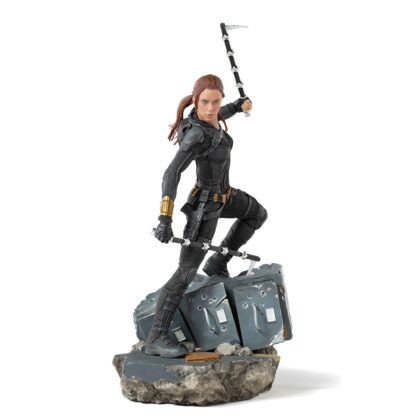 Iron Studios: Black Widow Movie 1/10 Scale Statue - Image 9