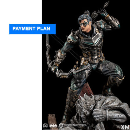 XM Studios: Nightwing Samurai Series 1/4 Scale Premium Collectible Statue