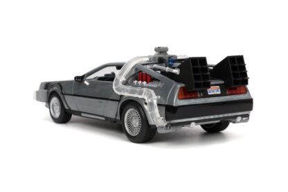 Back to the Future Part I: DeLorean Time Machine 1:24 Scale - Image 3