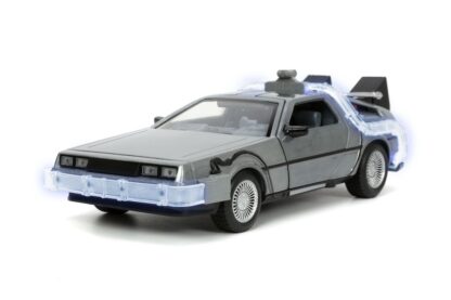 Back to the Future Part I: DeLorean Time Machine 1:24 Scale - Image 4