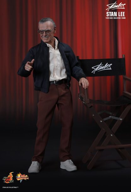 Hot Toys: MMS327 Stan Lee 1/6th Scale Collectible Figure - Image 5