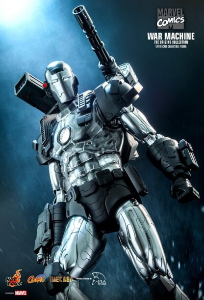 Hot Toys: CMS013D47 Marvel Comics War Machine 1/6th Scale Collectible Figure - Image 2