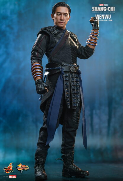 Hot Toys: MMS613  Shang-Chi and the Legend of the Ten Rings  Wenwu 1/6th Scale Collectible Figure - Image 2