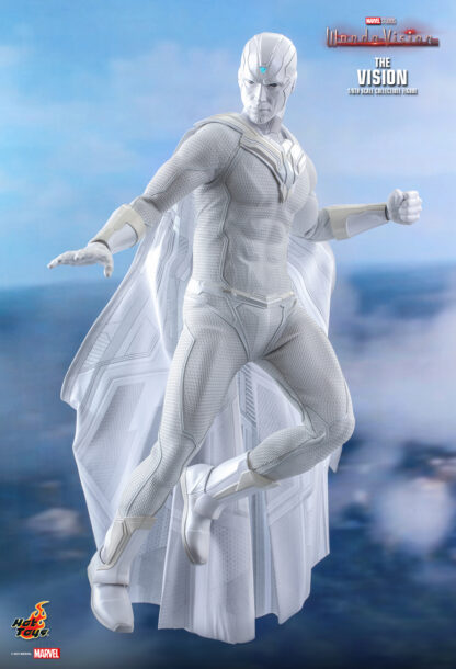 Hot Toys: TMS054 WandaVision: The Vision 1/6th Scale Collectible Figure - Image 3