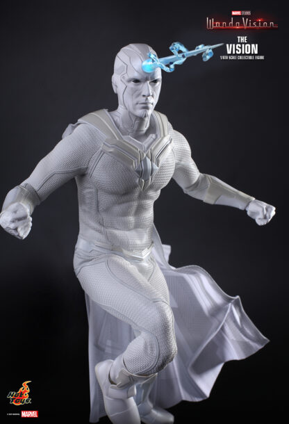 Hot Toys: TMS054 WandaVision: The Vision 1/6th Scale Collectible Figure - Image 6