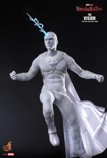 Hot Toys: TMS054 WandaVision: The Vision 1/6th Scale Collectible Figure - Image 7