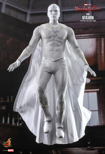 Hot Toys: TMS054 WandaVision: The Vision 1/6th Scale Collectible Figure - Image 9