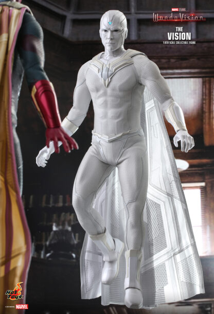 Hot Toys: TMS054 WandaVision: The Vision 1/6th Scale Collectible Figure - Image 10