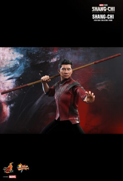 Hot Toys: MMS614 Shang-Chi and the Legend of the Ten Rings Shang-Chi 1/6th Scale Collectible Figure - Image 17