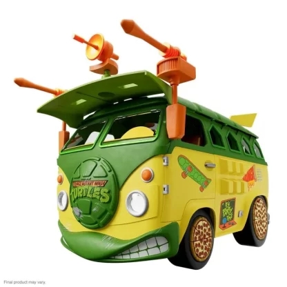 Teenage Mutant Ninja Turtles ULTIMATES: Party Wagon - Image 2