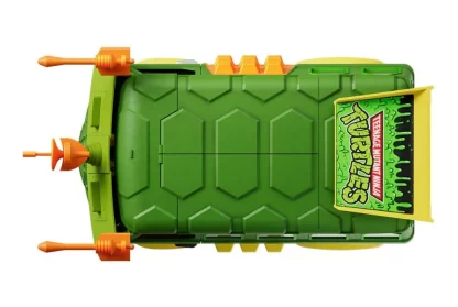 Teenage Mutant Ninja Turtles ULTIMATES: Party Wagon - Image 8