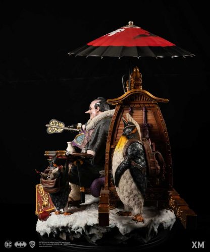 XM Studios: The Penguin Daimyo - Image 15