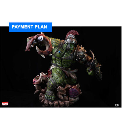 XM Studios: Planet Hulk 1/4 Scale Premium Collectible Statue