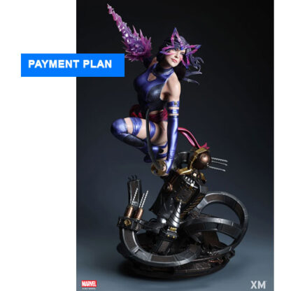 XM Studios: Psylocke 1/4 Scale Premium Collectible Statue