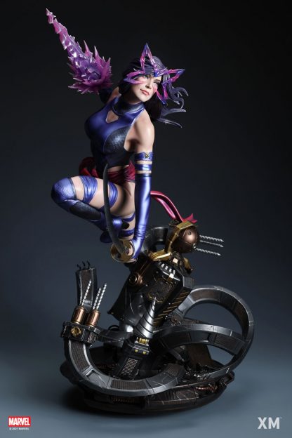 XM Studios: Psylocke 1/4 Scale Premium Collectible Statue - Image 13