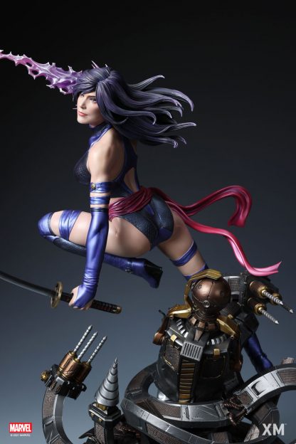 XM Studios: Psylocke 1/4 Scale Premium Collectible Statue - Image 18