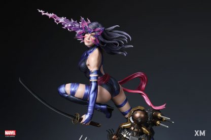 XM Studios: Psylocke 1/4 Scale Premium Collectible Statue - Image 23